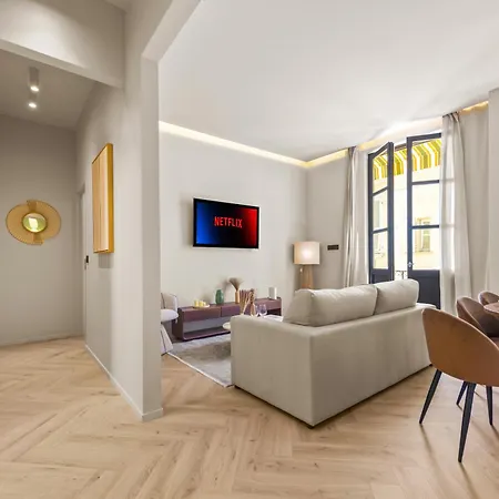Apartment Elegant Et Spacieux 4 Pieces, Pres De Monaco - Hi *