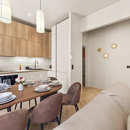 Elegant Et Spacieux 4 Pieces, Pres De Monaco - Hi Apartment Beausoleil