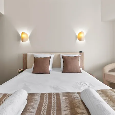 Elegant Et Spacieux 4 Pieces, Pres De Monaco - Hi Apartment Beausoleil