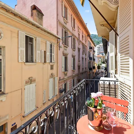 Apartment Elegant Et Spacieux 4 Pieces, Pres De Monaco - Hi Beausoleil