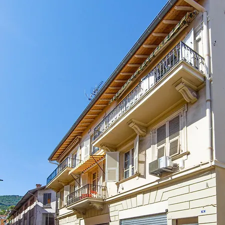 Apartment Elegant Et Spacieux 4 Pieces, Pres De Monaco - Hi *